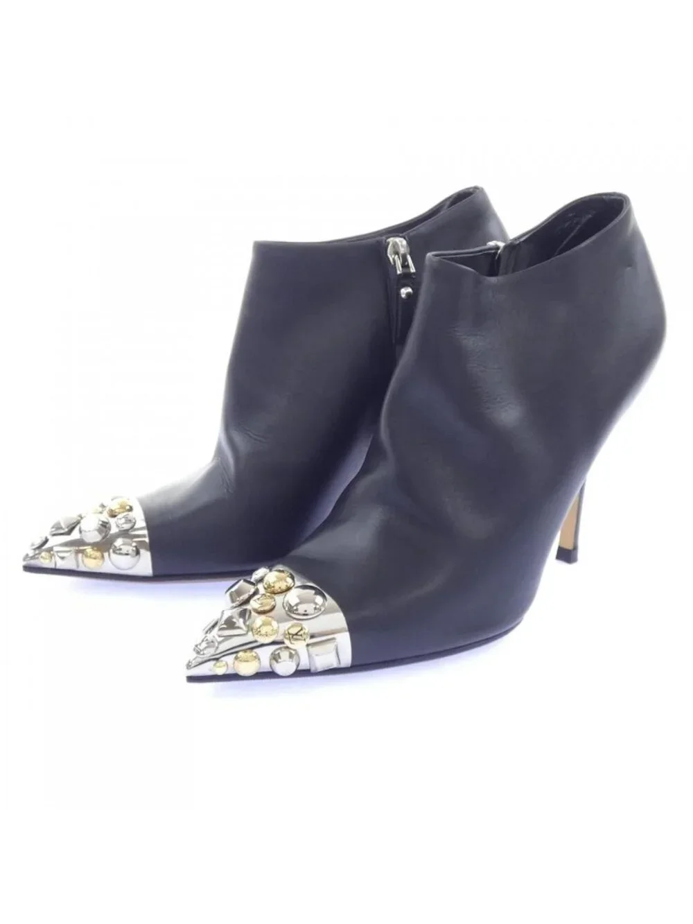 Louis Vuitton Boots Black